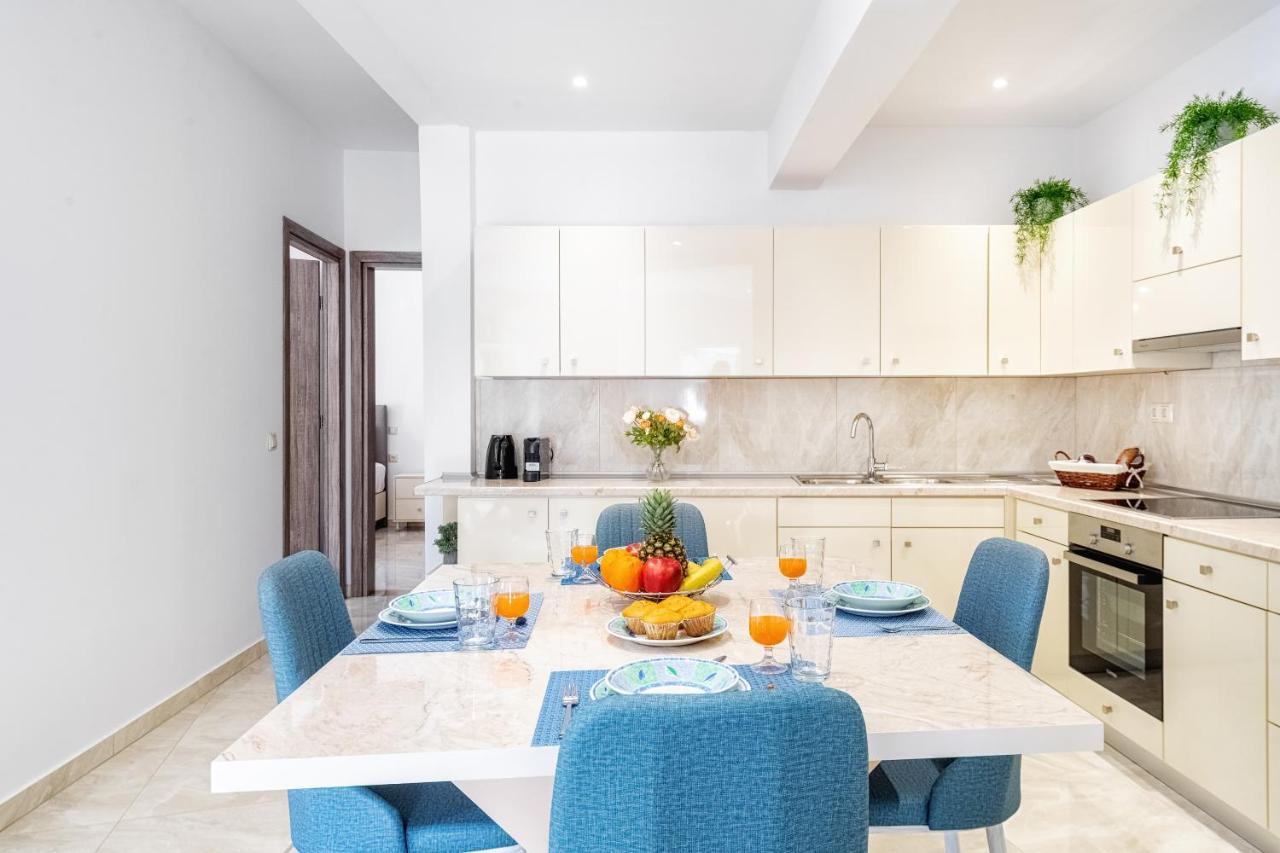 Apartment 4you Luxury By Keyplanner Moraḯtika