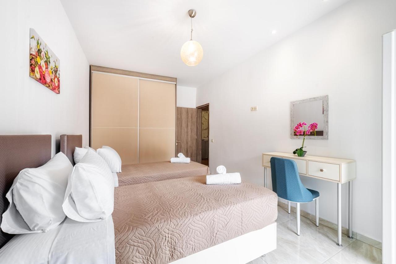 4you Luxury By Keyplanner Apartment Moraḯtika