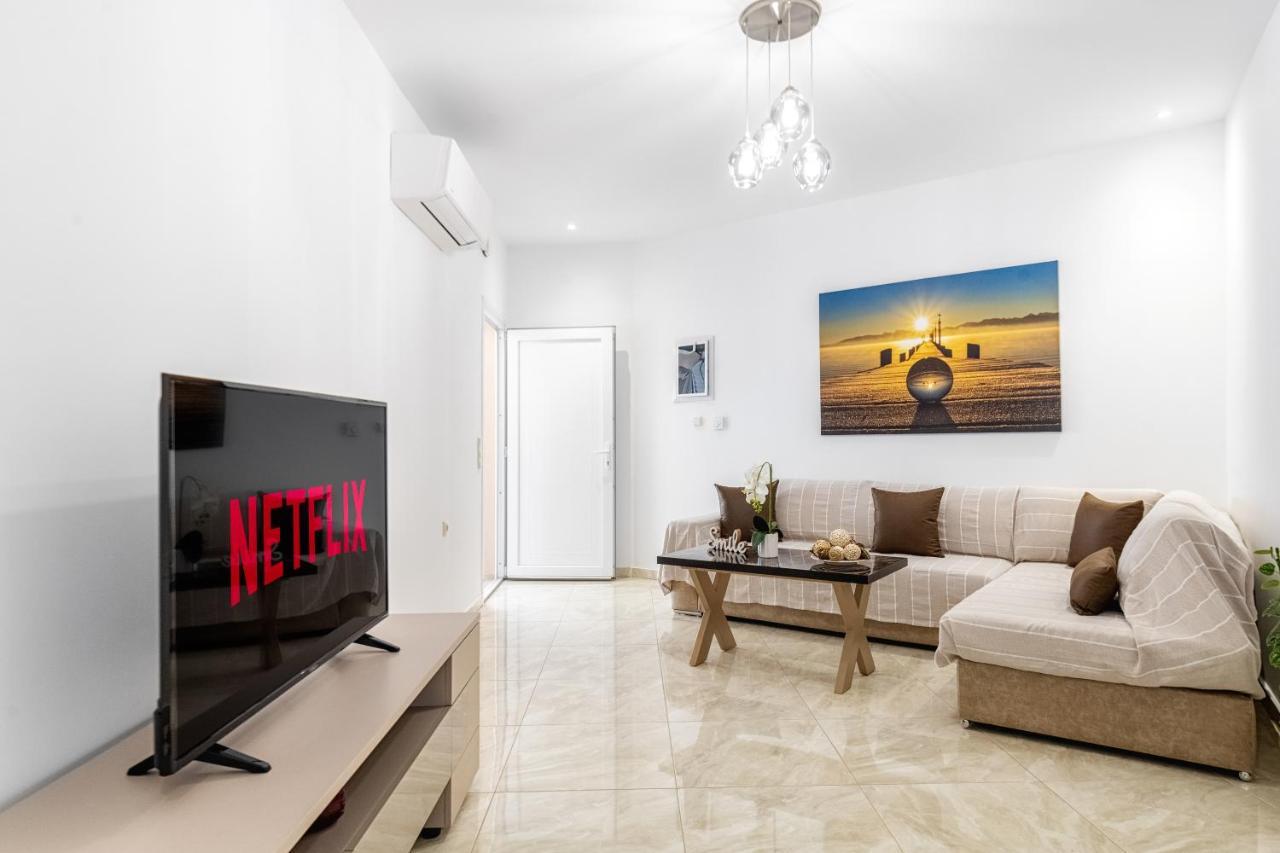 4you Luxury By Keyplanner Apartment Moraḯtika
